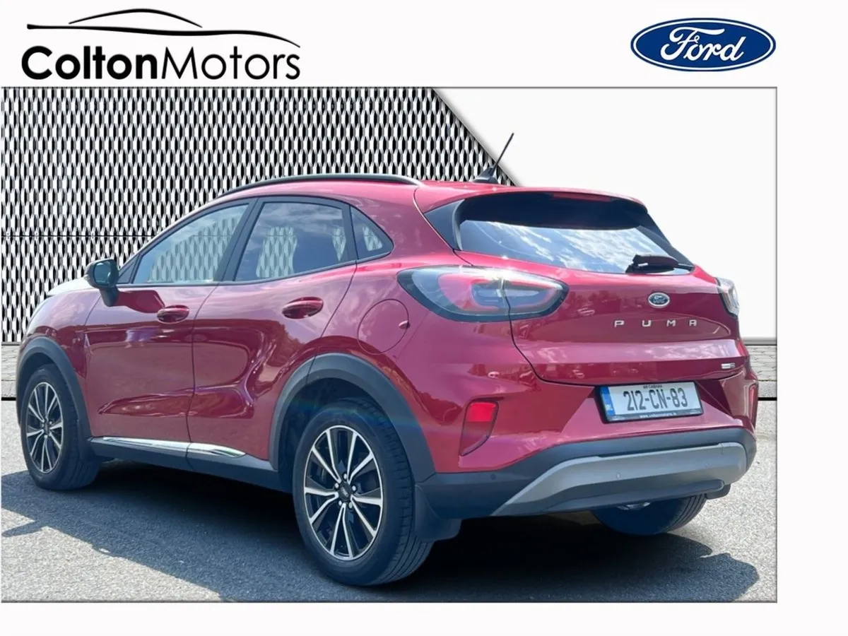 Ford Puma Titanium 1.0i - Image 4