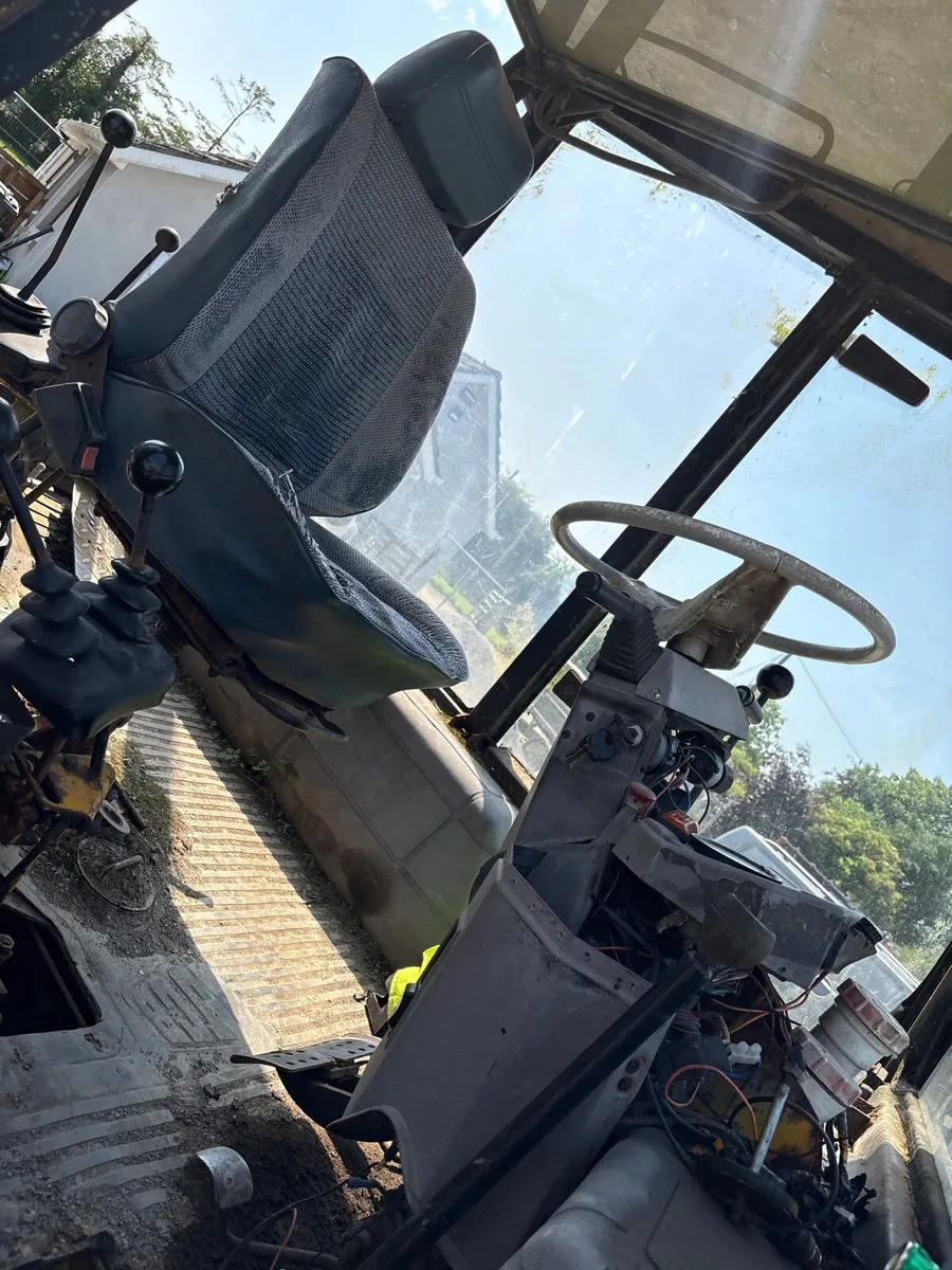 JCB 3cx - Image 4