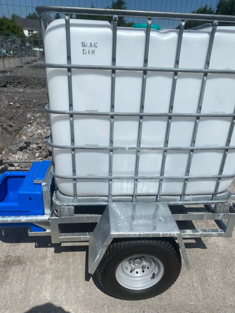 Water Tank mobile - Image 2