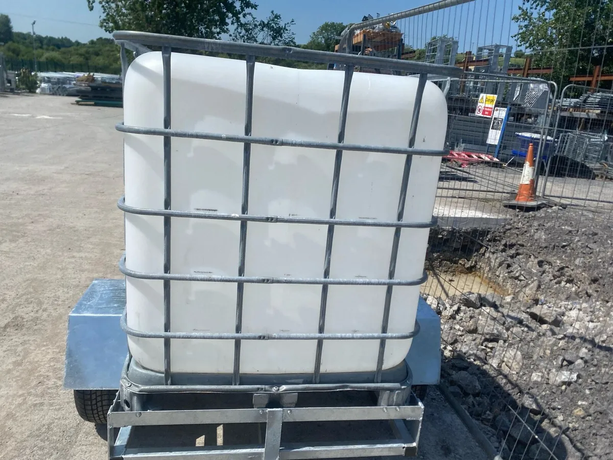 Water Tank mobile - Image 3