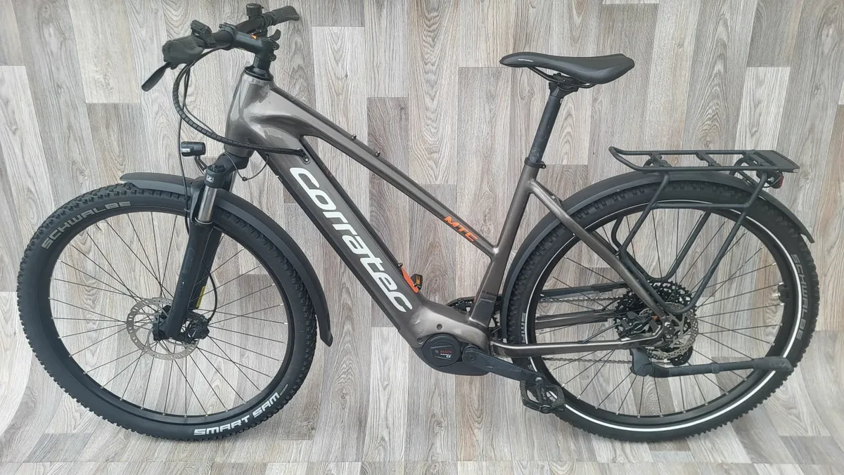 Corratec MTC, E- BIKE,ELECTRIC BIKE - Image 2