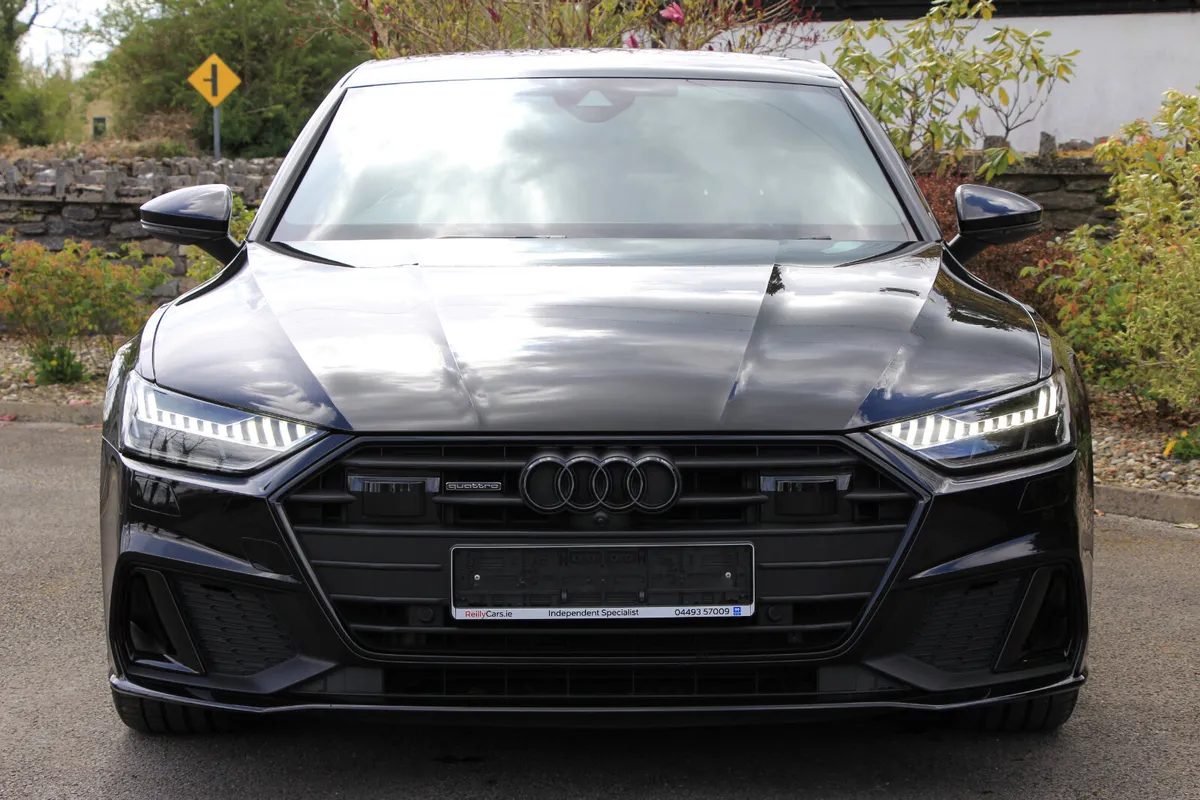 A7 quattro Black Ed * Adaptive Cruise* Huge spec - Image 2