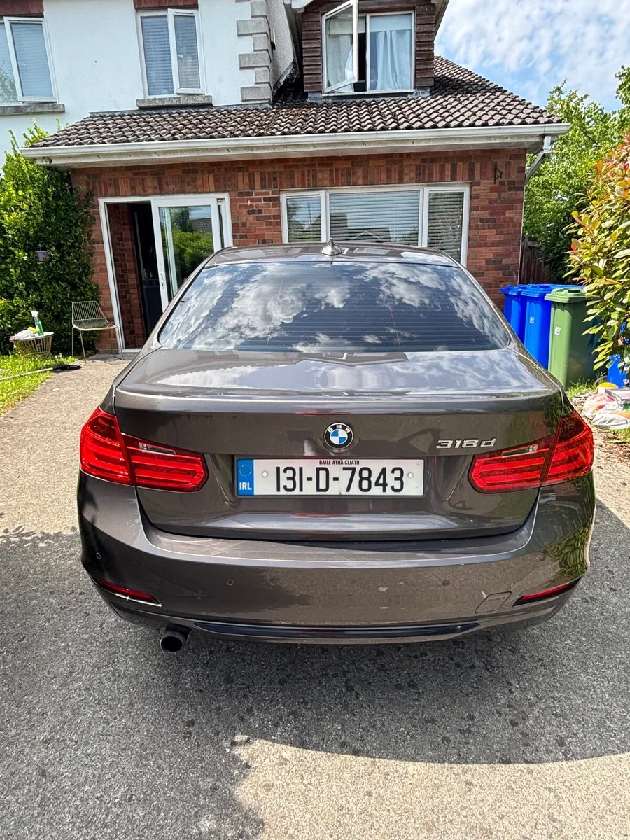 BMW 3-Series 2013 NEW NCT + SERVICE - Image 2