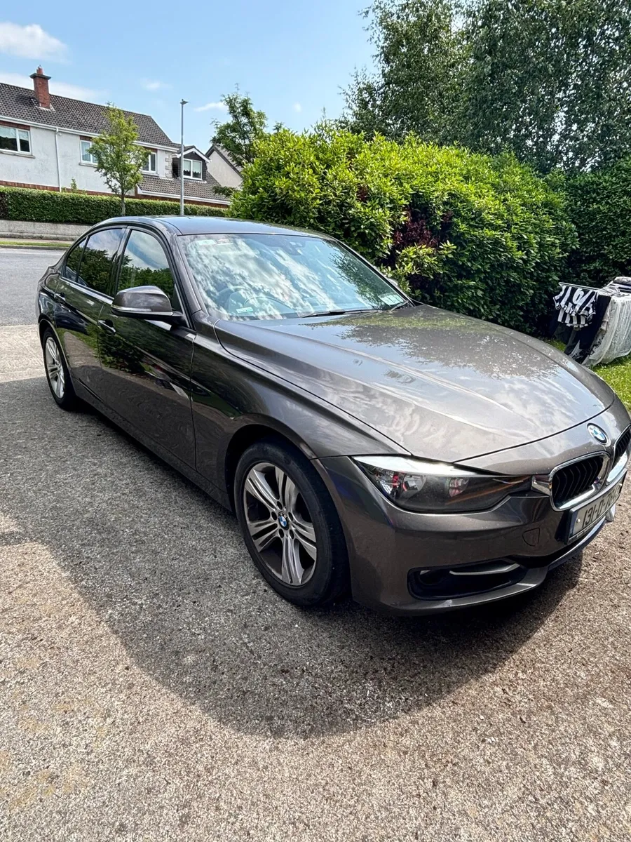BMW 3-Series 2013 NEW NCT + SERVICE - Image 1
