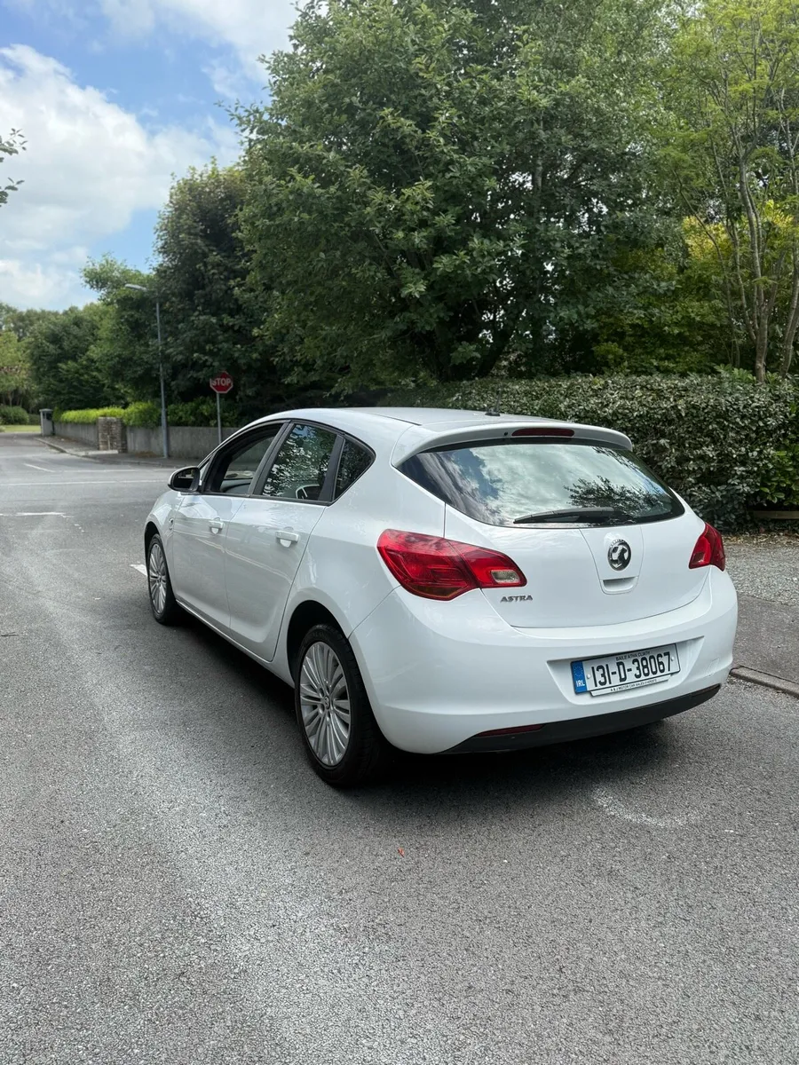 2013 ASTRA 1.4 FRESH NCT 03-26 - Image 3