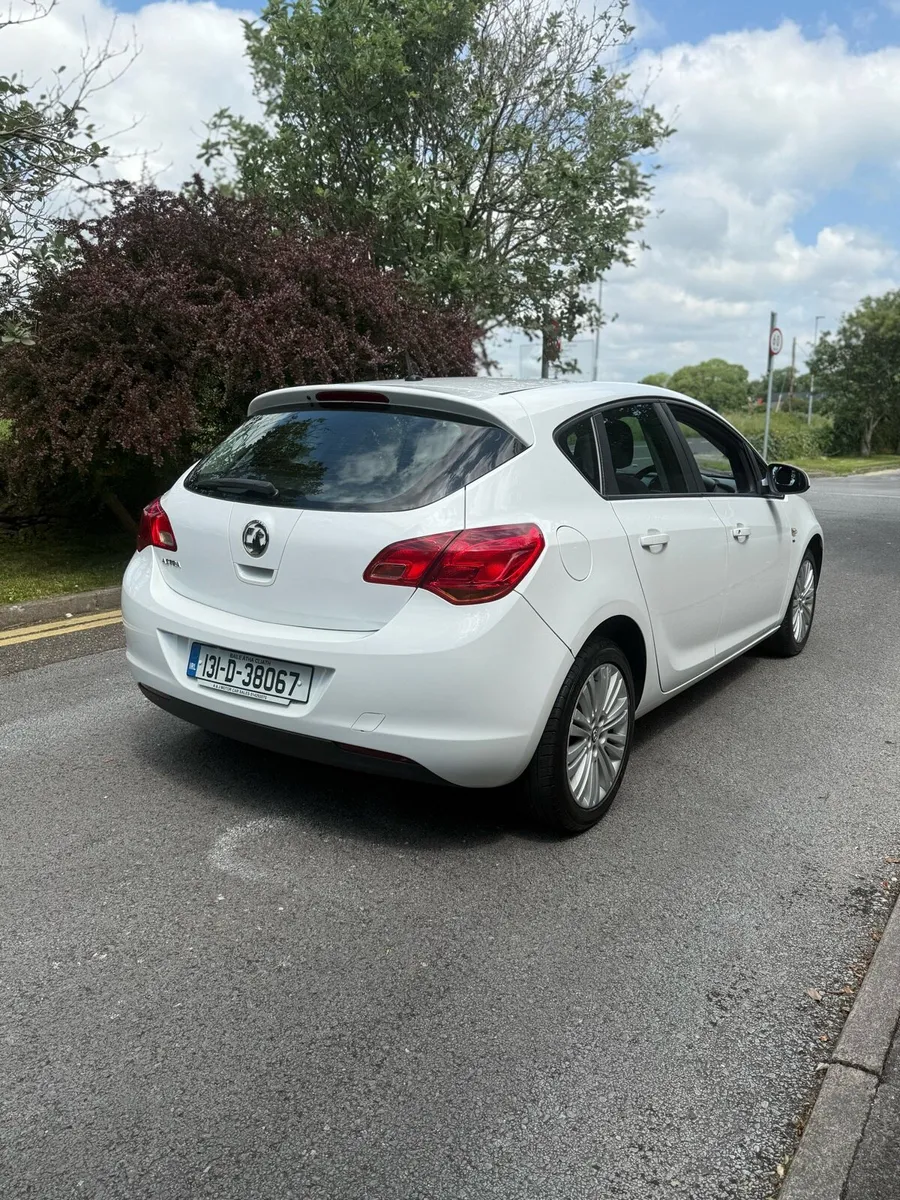 2013 ASTRA 1.4 FRESH NCT 03-26 - Image 4