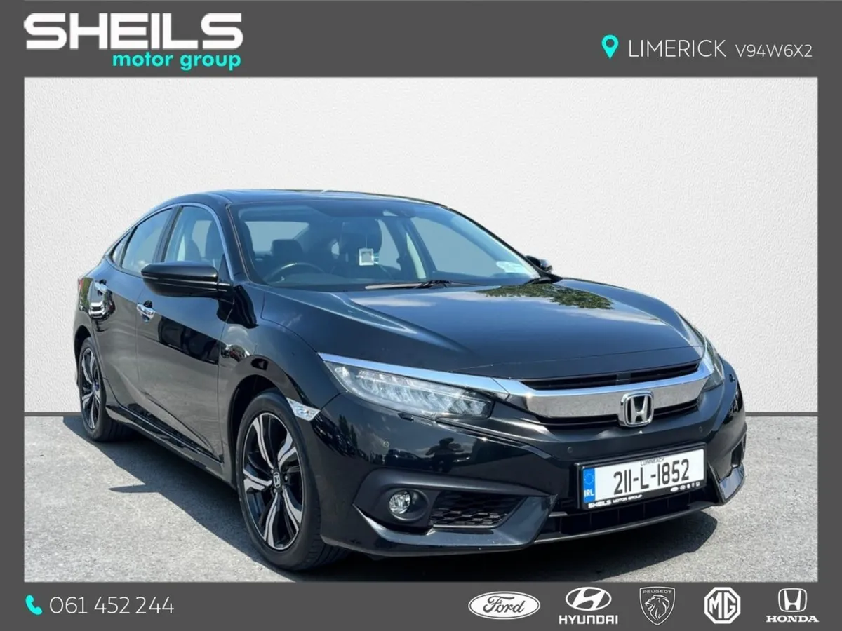 Honda Civic 1.0 Vtec Turbo Premium CVT - Image 1