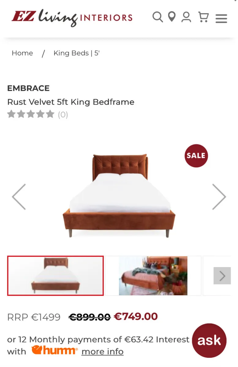 King Bed - Image 2