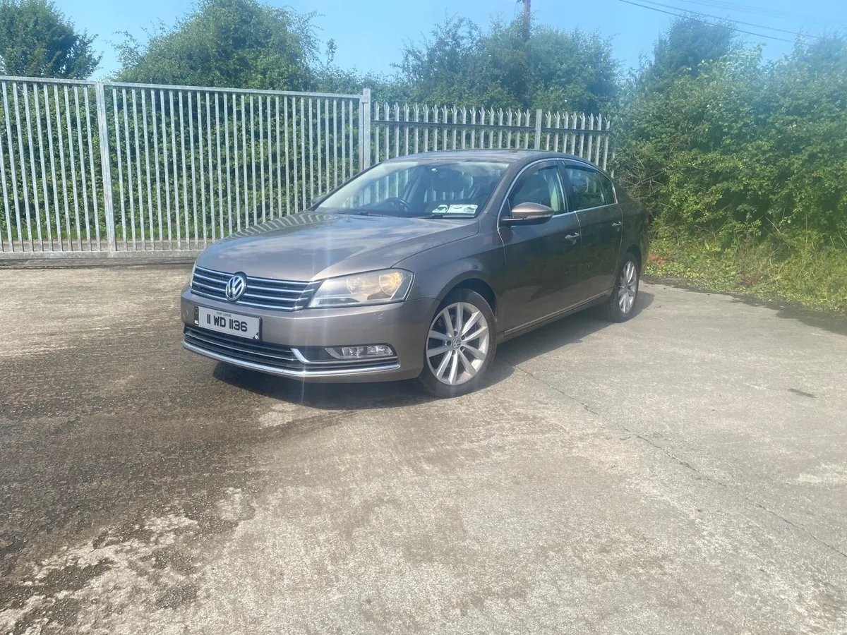 Vw Passat 2.0 tdi highline - Image 2