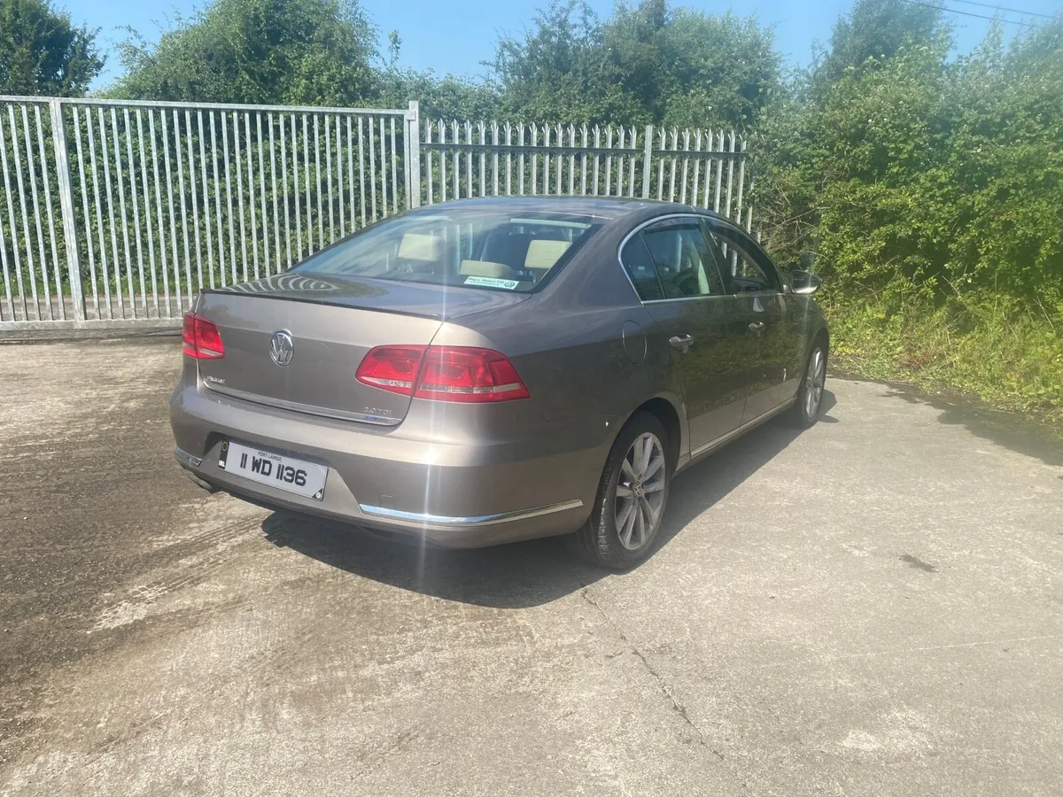 Vw Passat 2.0 tdi highline - Image 3