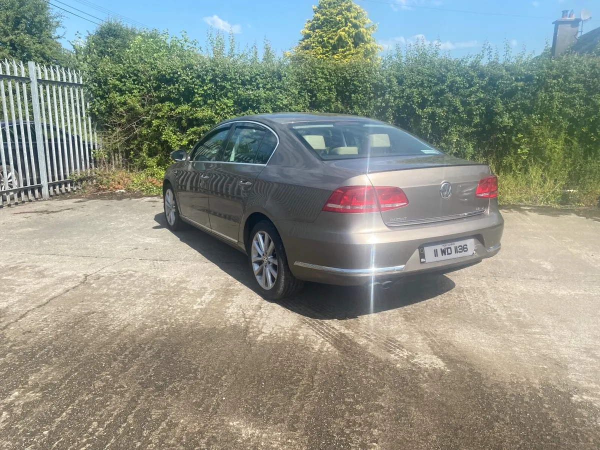 Vw Passat 2.0 tdi highline - Image 4