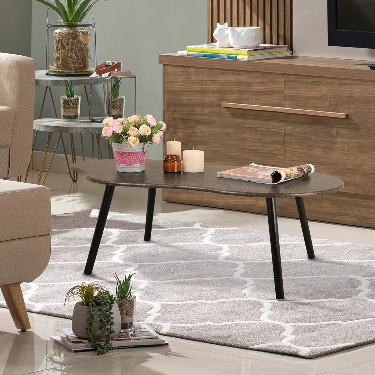Modern Coffee Tables for Living Room office - Image 4