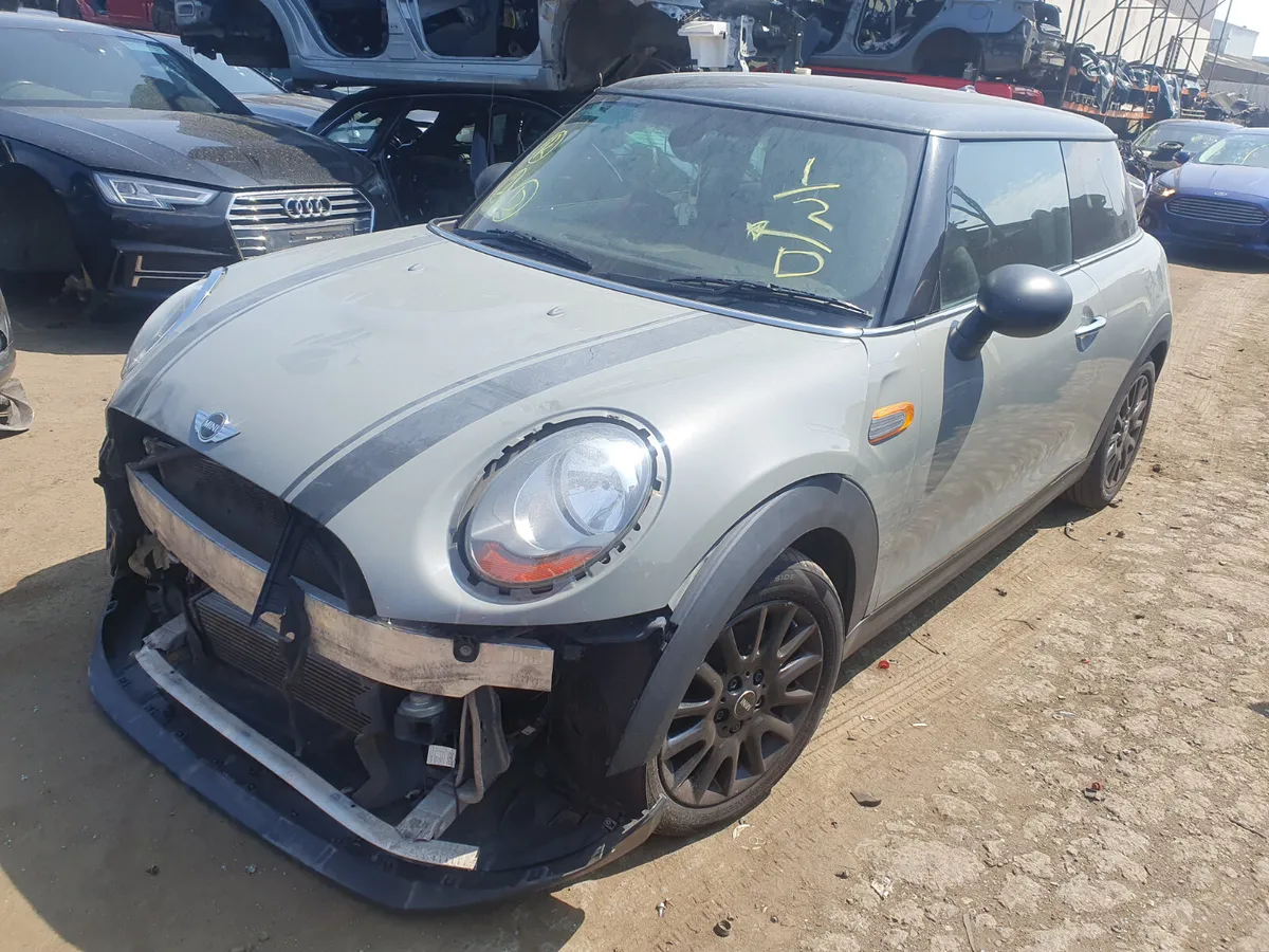16 MINI COOPER  D	1.5 D (B37C15U) FOR BREAKING - Image 2