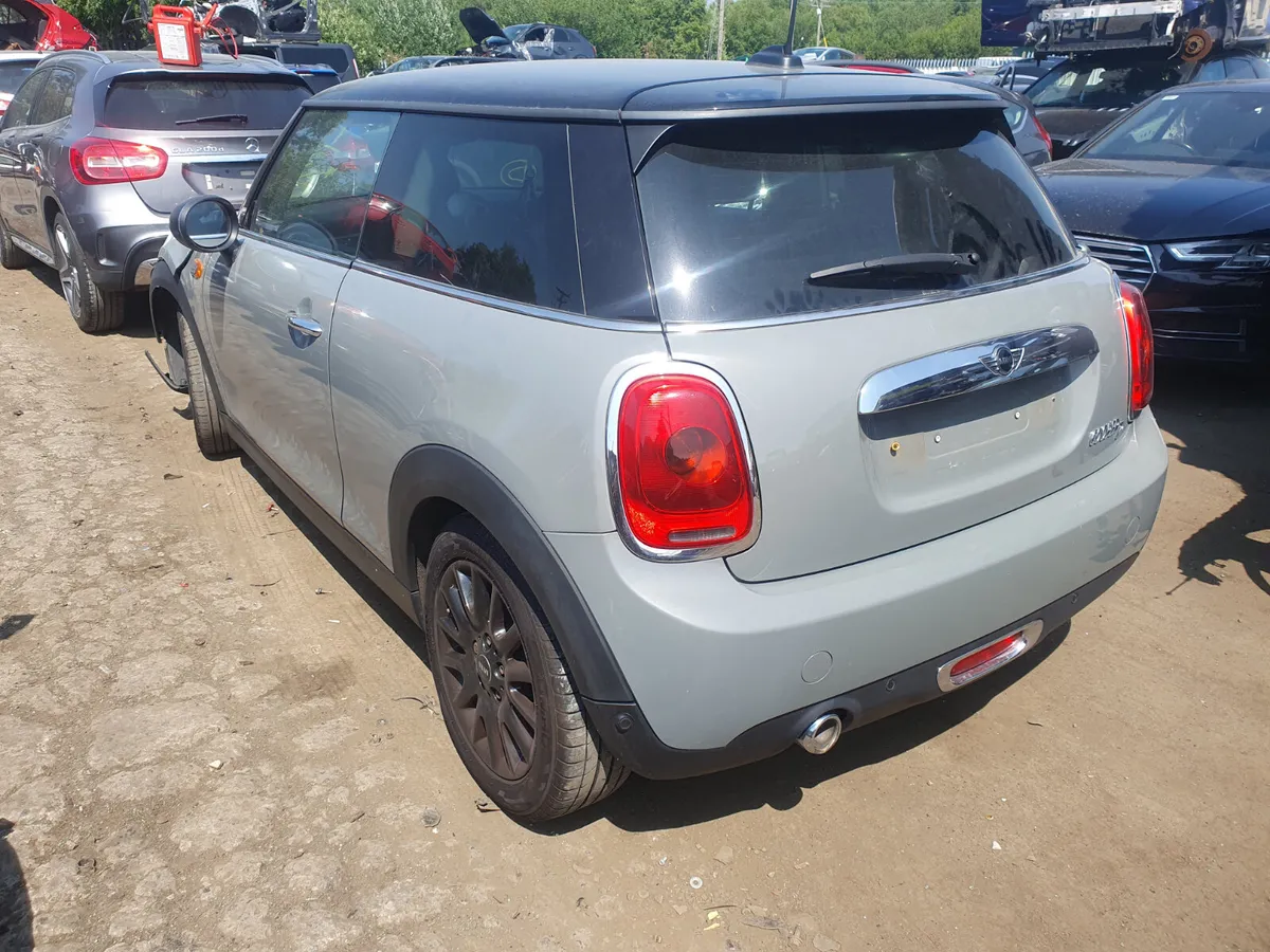 16 MINI COOPER  D	1.5 D (B37C15U) FOR BREAKING - Image 3