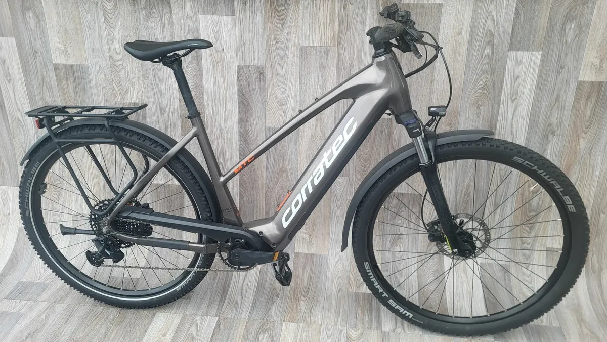 Corratec MTC, E- BIKE,ELECTRIC BIKE - Image 4
