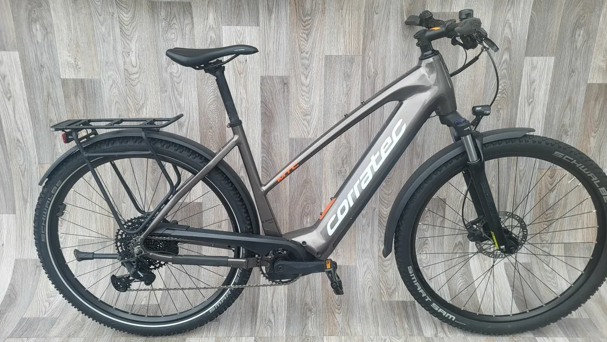 Corratec MTC, E- BIKE,ELECTRIC BIKE - Image 1