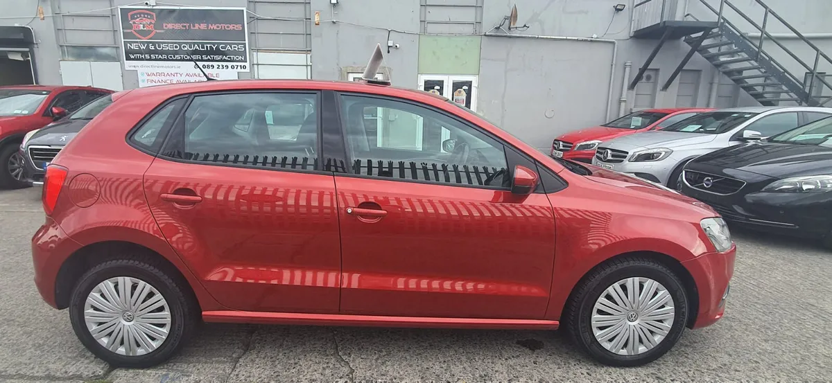 2015 (152) Volkswagen Polo - Image 4