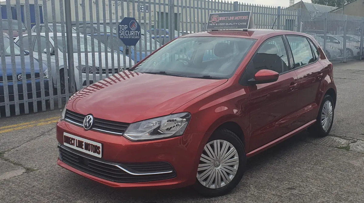 2015 (152) Volkswagen Polo - Image 3