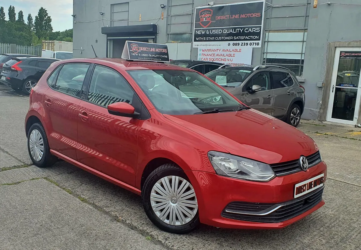 2015 (152) Volkswagen Polo - Image 1