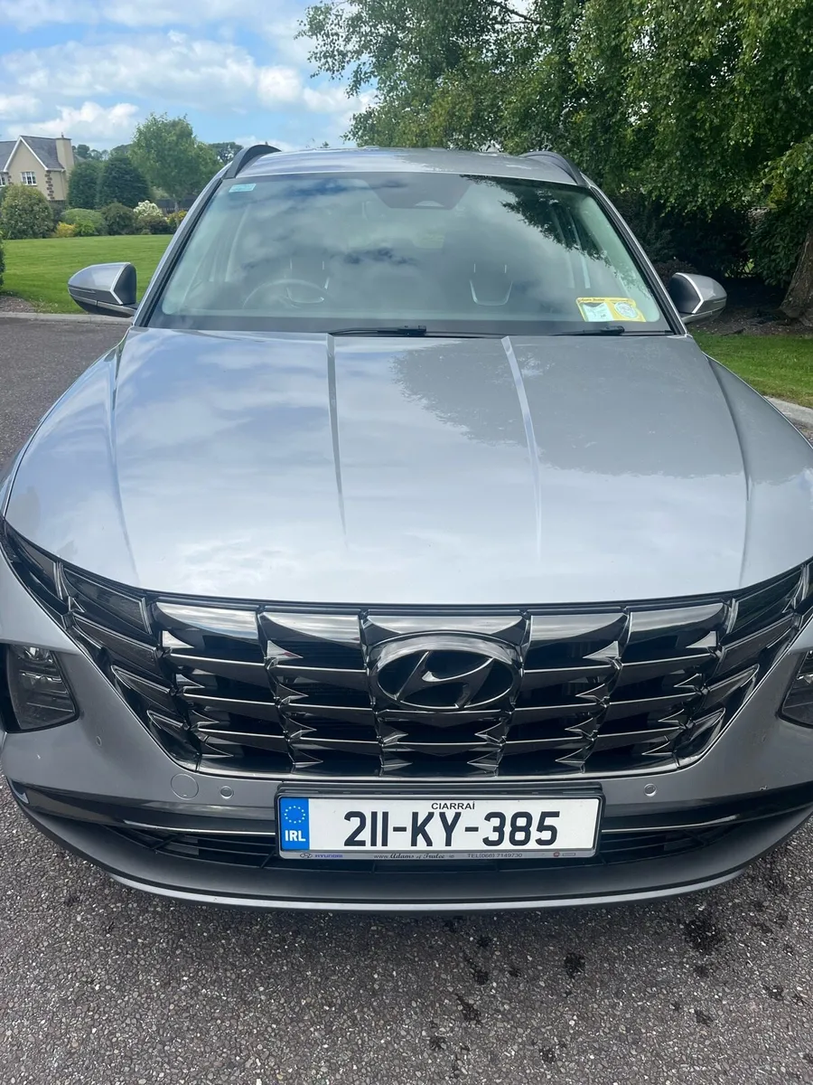 Hyundai Tuscon - Image 1