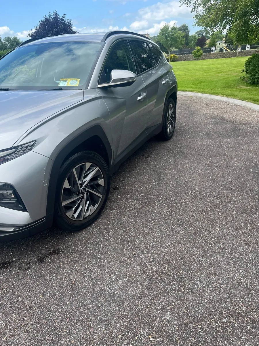 Hyundai Tuscon - Image 2