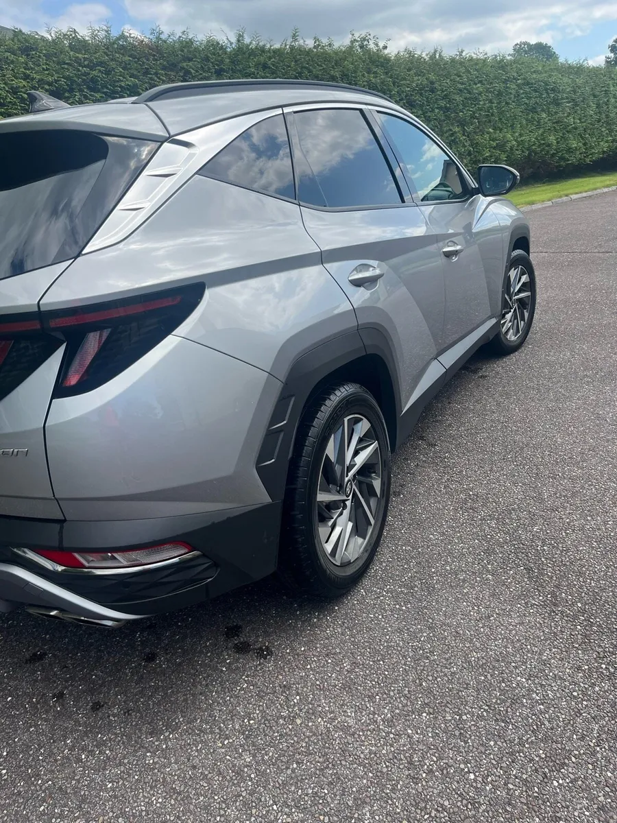 Hyundai Tuscon - Image 3