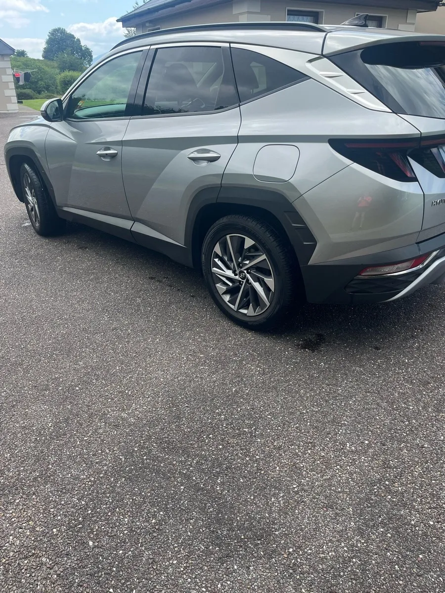 Hyundai Tuscon - Image 4