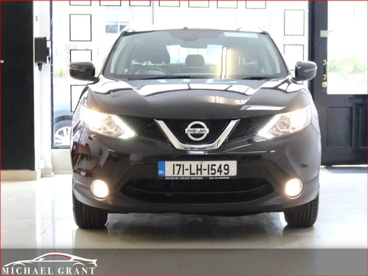 Nissan QASHQAI 1.2 Petrol SV / Only 85km / Irish - Image 2
