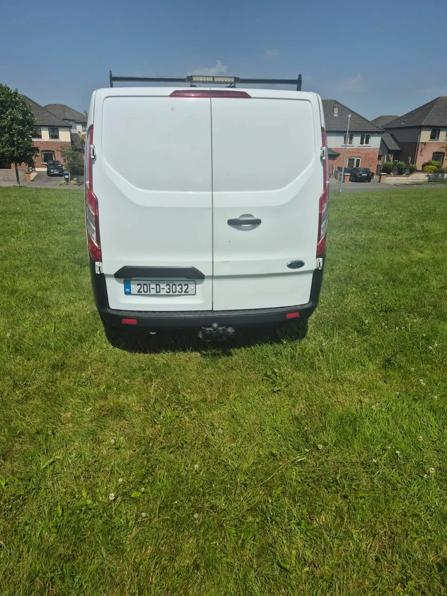 Ford Transit Custom 2020 - Image 4