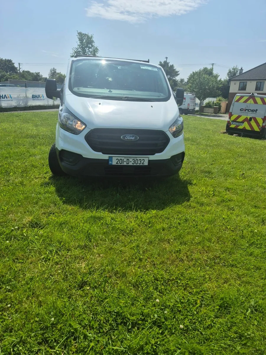 Ford Transit Custom 2020 - Image 1
