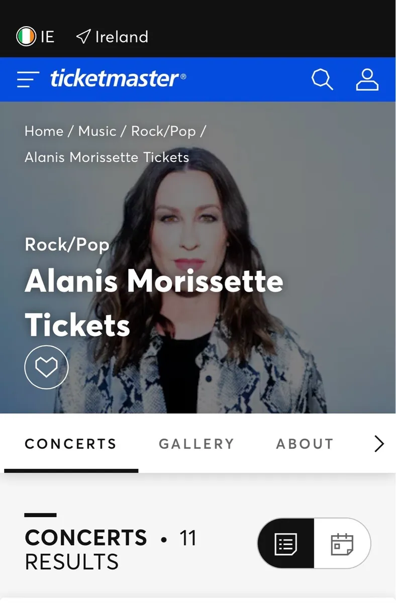 Tickets