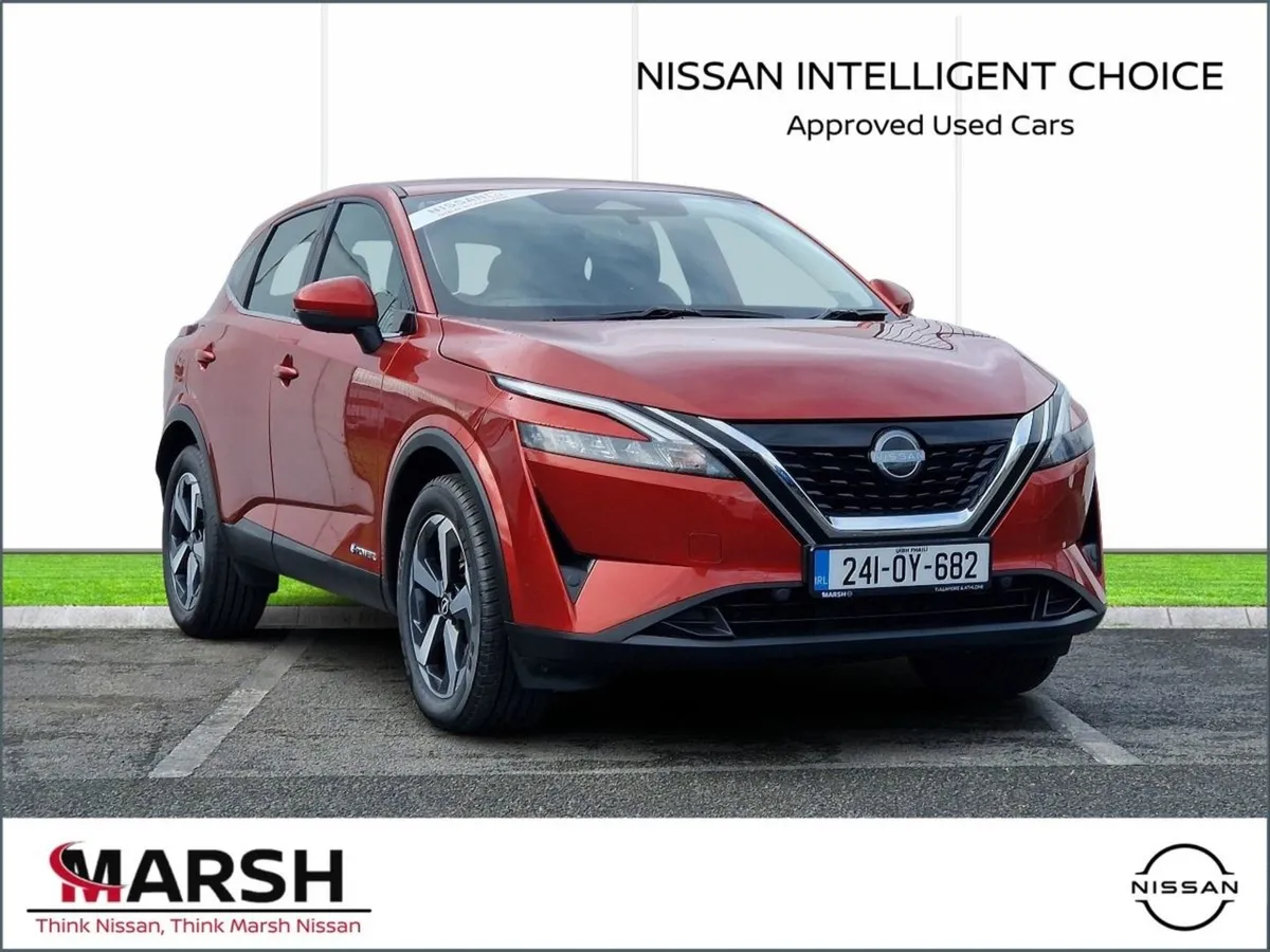 Nissan QASHQAI Epower SV My2.75 4DR A - Image 1