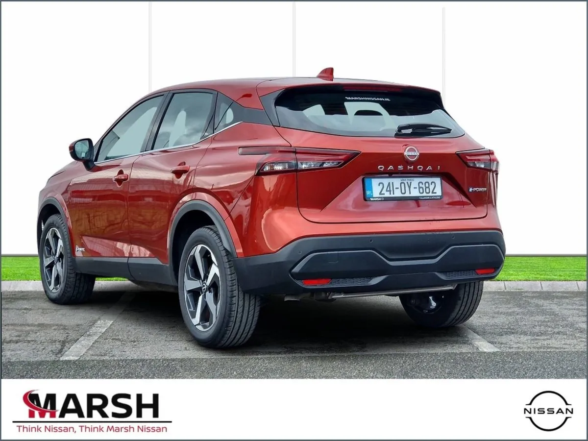 Nissan QASHQAI Epower SV My2.75 4DR A - Image 3