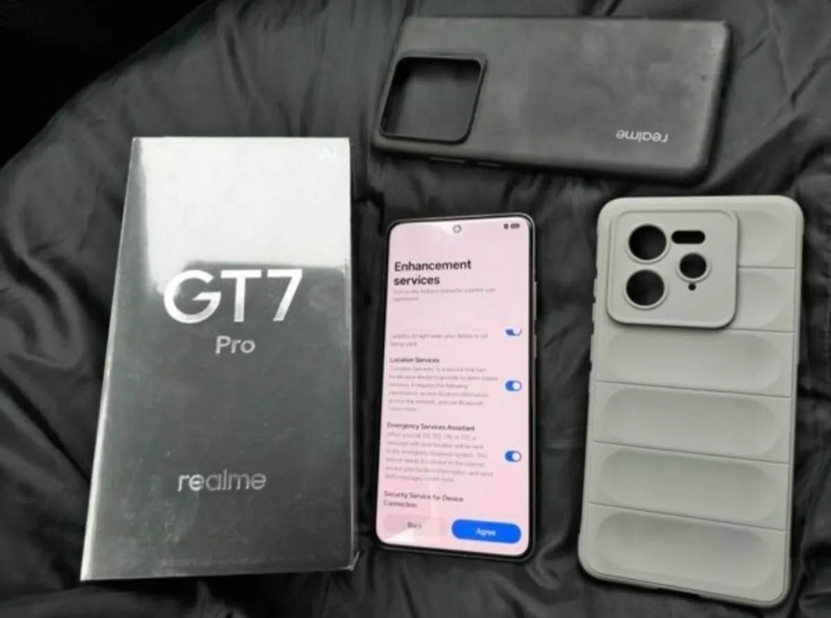 Realme GT7 pro - Image 1