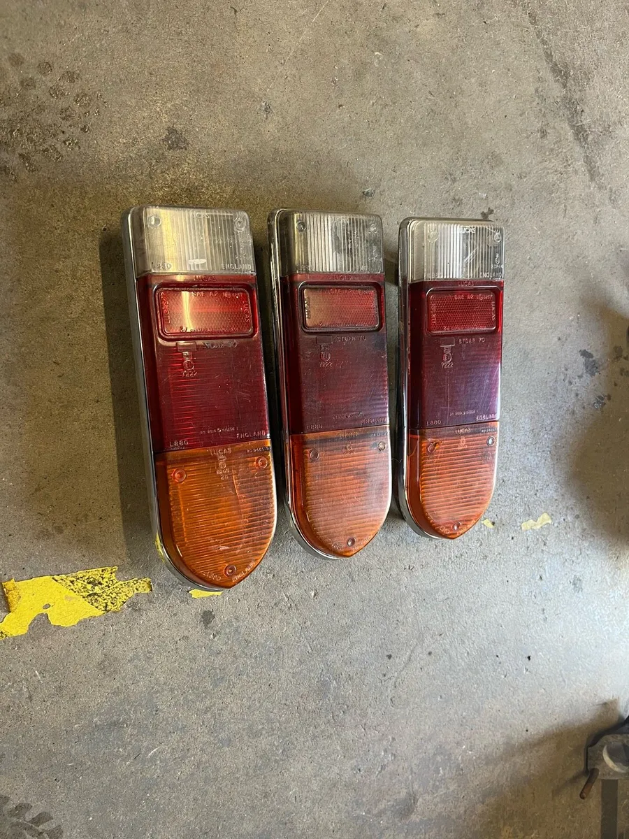 Spitfire parts - Image 4