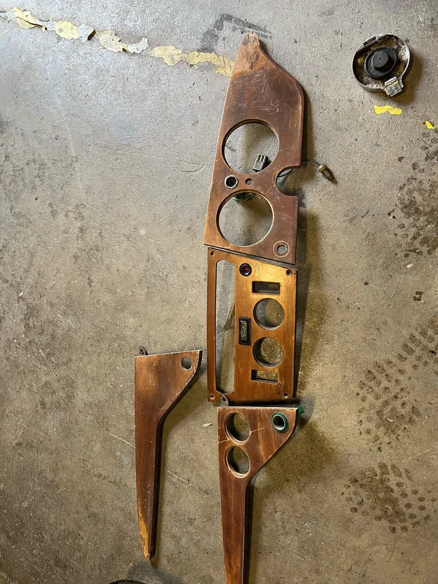Spitfire parts - Image 1
