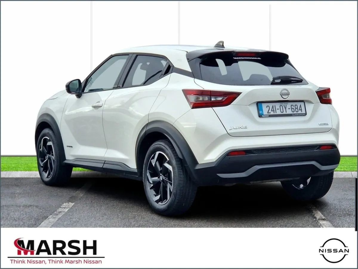 Nissan Juke 1.6 HYB SV Premium My23.7 - Image 3