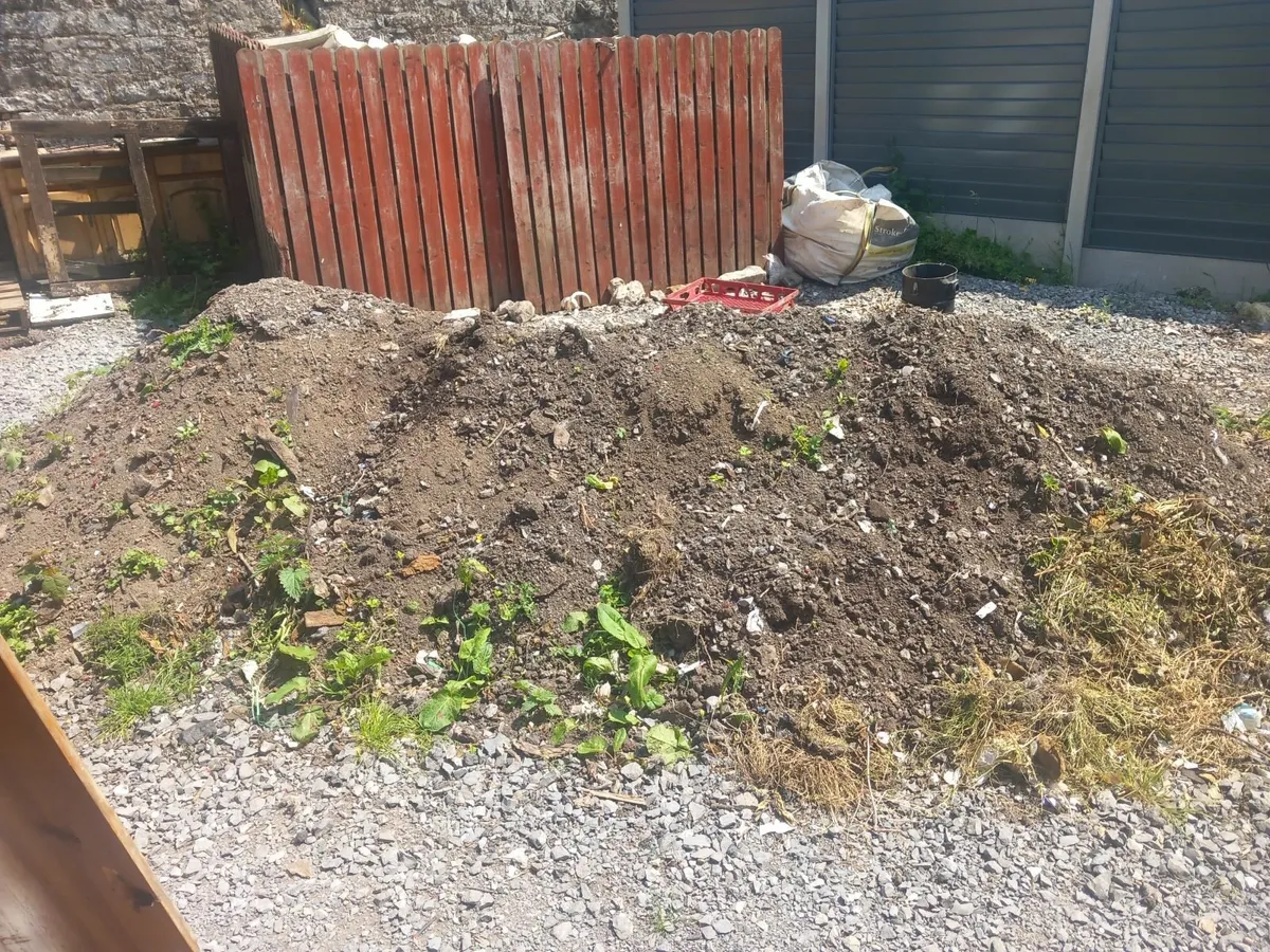 Top soil