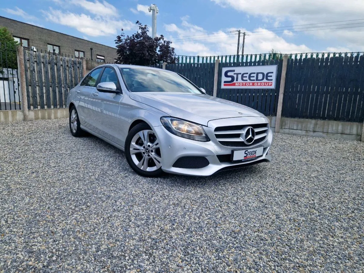 181 Mercedes-Benz C220 CDI Auto(Now Reserved) - Image 1