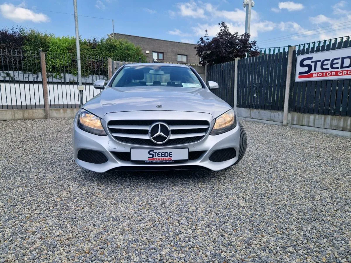 181 Mercedes-Benz C220 CDI Auto(Now Reserved) - Image 3