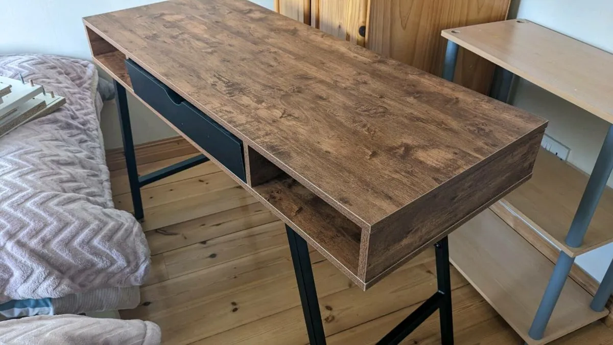 Ikea desk - Image 1