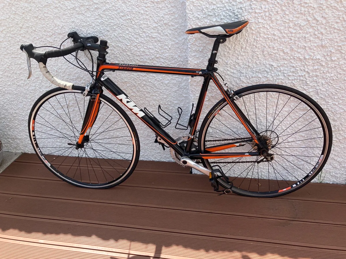 KTM Strada 800 55cm Road Bike used