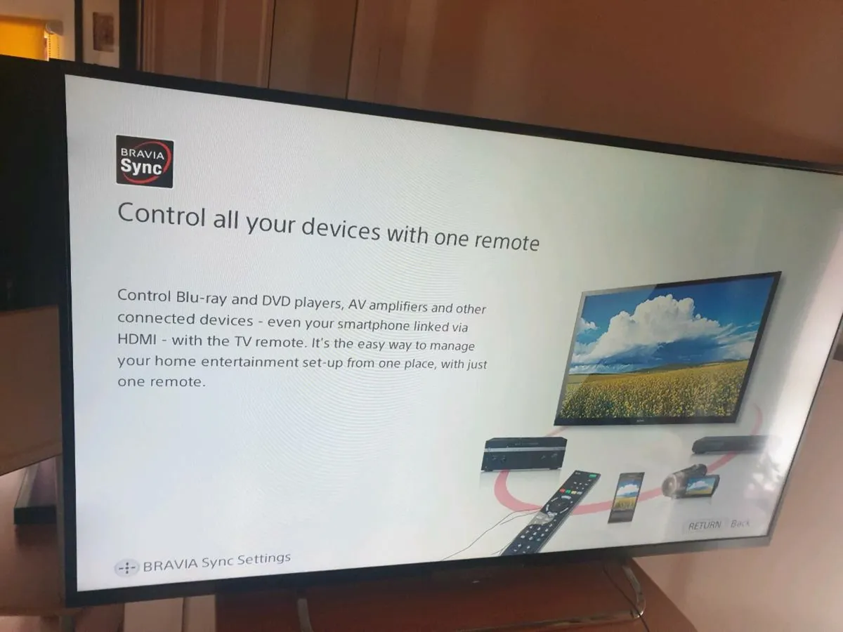 Tv Sony - Image 1