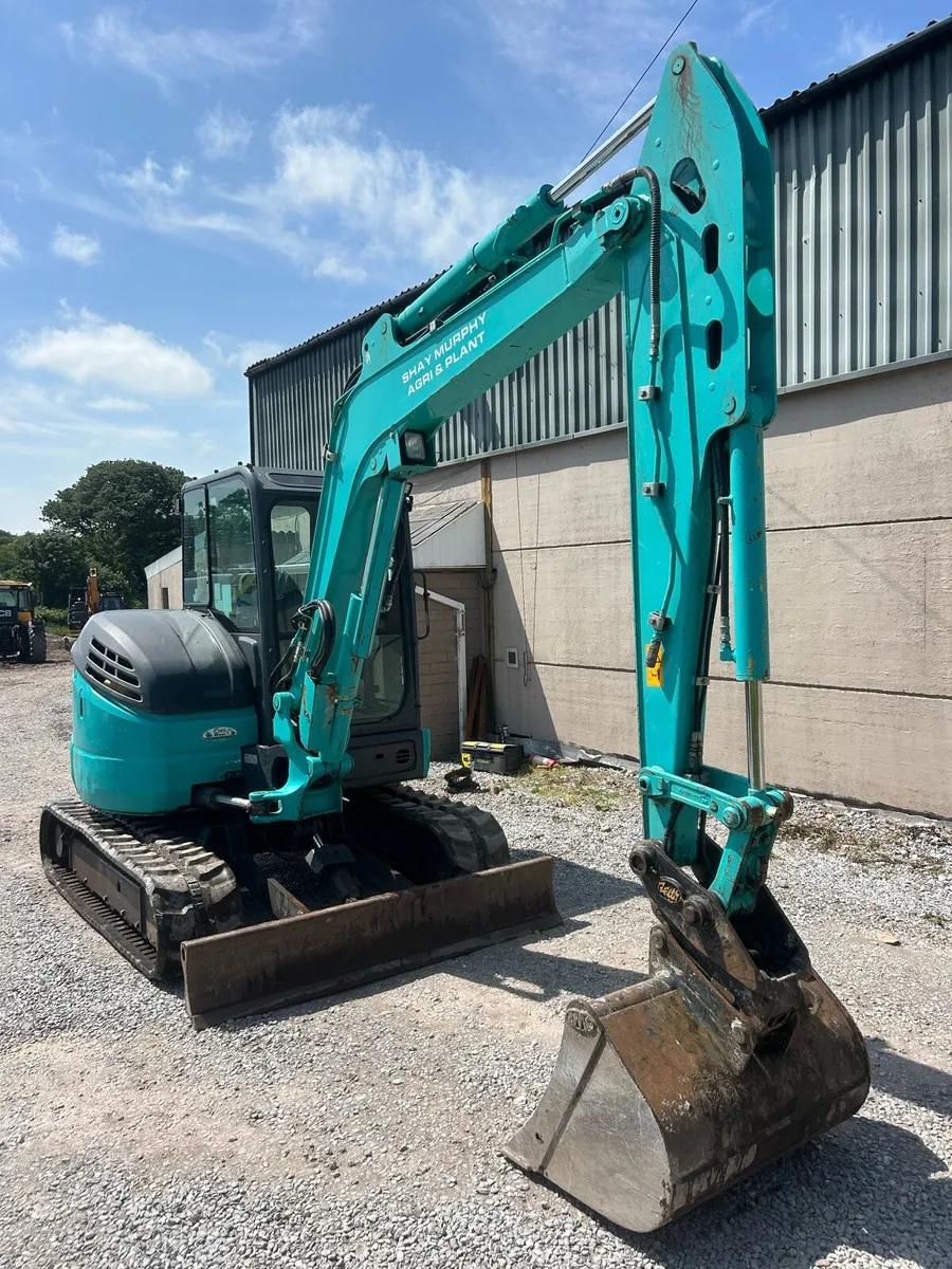 Kobelco sk55srx - Image 2