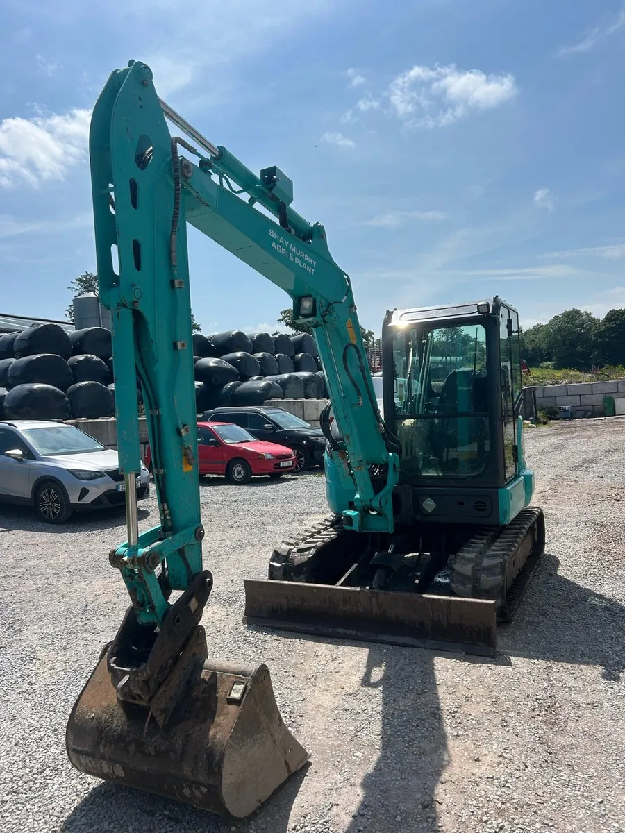 Kobelco sk55srx - Image 3