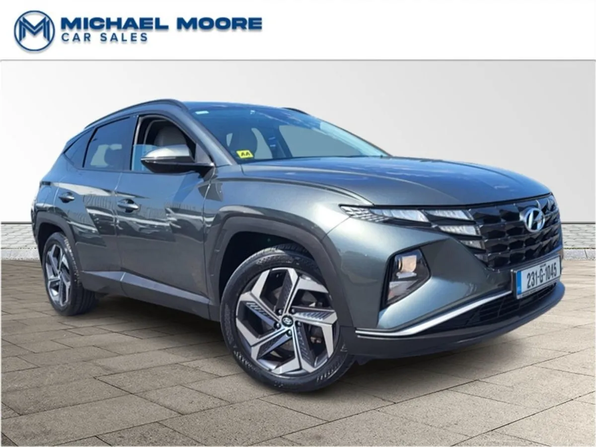Hyundai Tucson 1.6i 4WD Executive Phev Auto  (pet - Image 1
