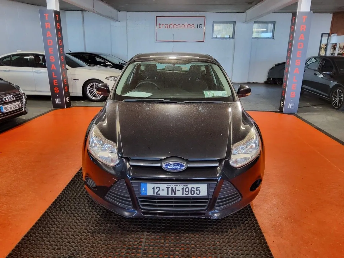 Ford Focus 1.6 Tdci 95 PS Edge - Image 1