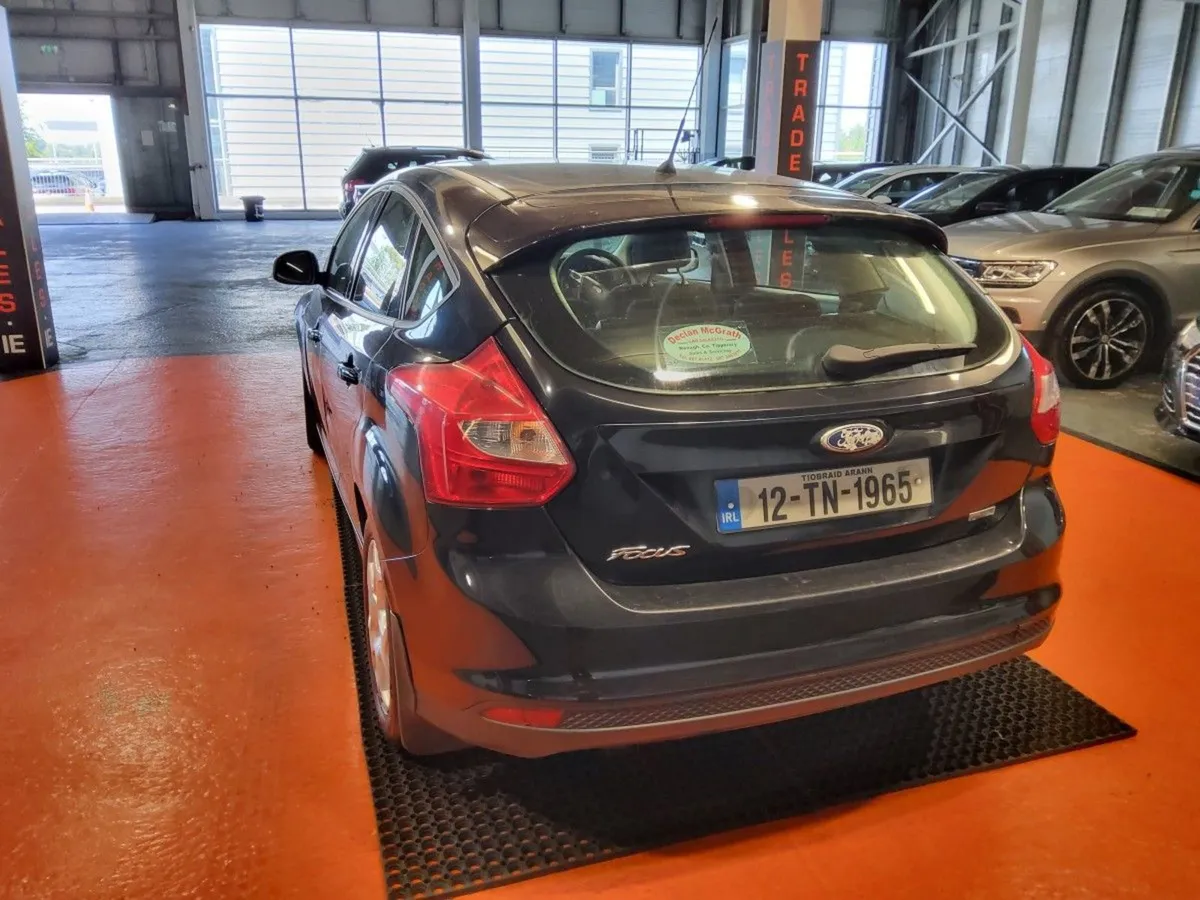 Ford Focus 1.6 Tdci 95 PS Edge - Image 4