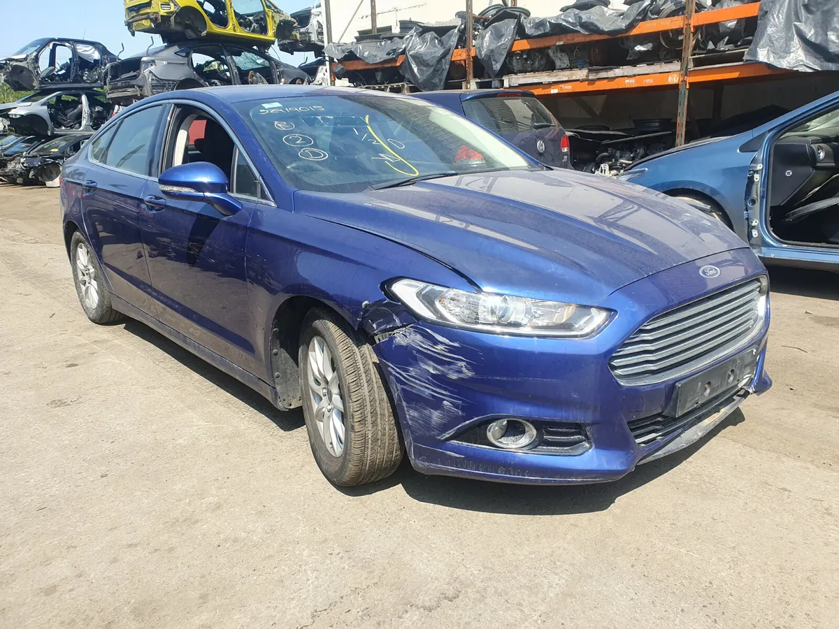 15 FORD MONDEO 2.0 TDCI FOR BREAKING - Image 1