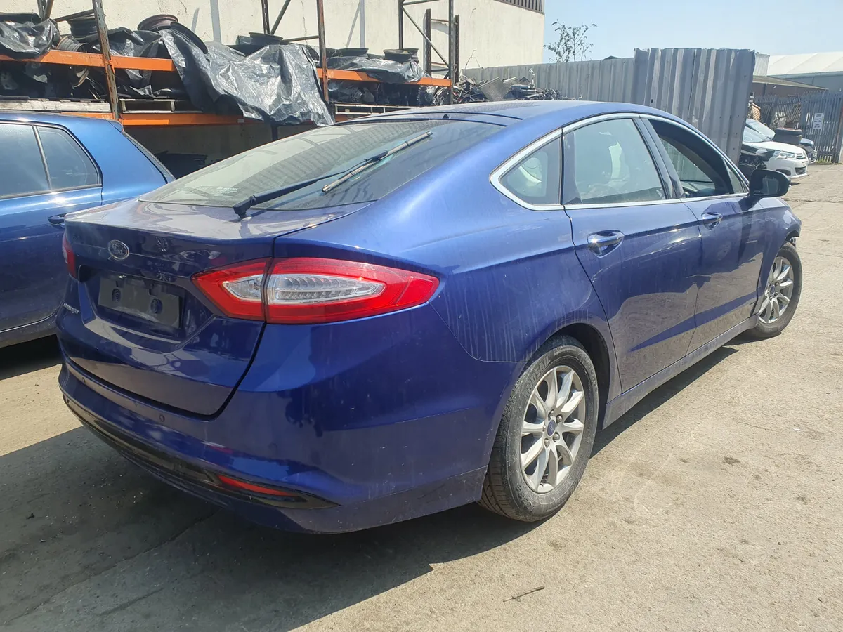 15 FORD MONDEO 2.0 TDCI FOR BREAKING - Image 4